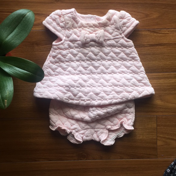 Janie and Jack Other - Janie and Jack pink set